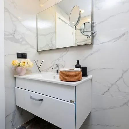 Apartmán Luxurious With Bosphorus View