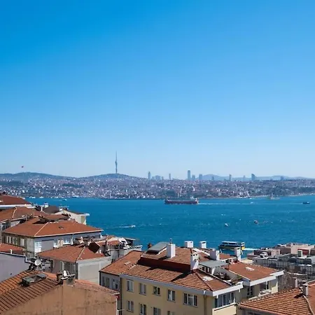 Luxurious With Bosphorus View Istanbulská provincie