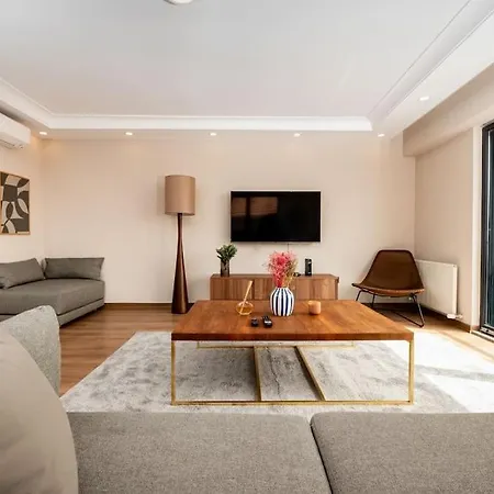 Apartment Luxurious With Bosphorus View Istanbul