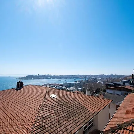 شقة Luxurious With Bosphorus View اسطنبول
