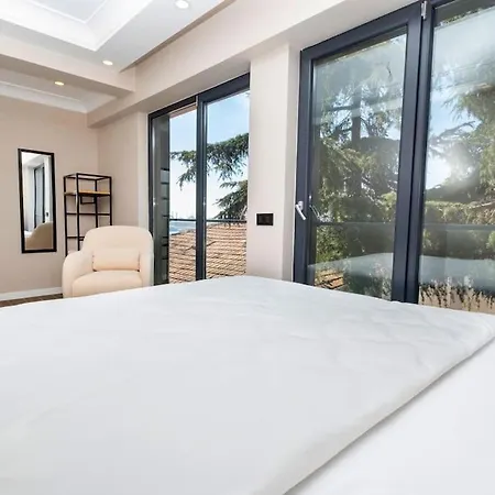 Luxurious With Bosphorus View
